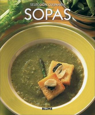 Book cover for Sopas