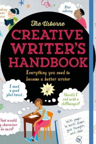 Cover of Creative Writer's Handbook