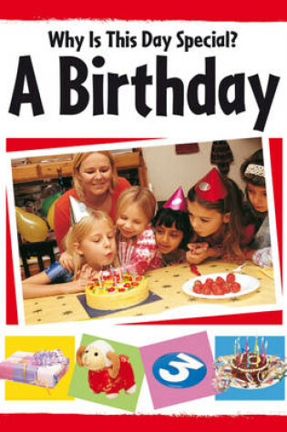 Cover of A Birthday