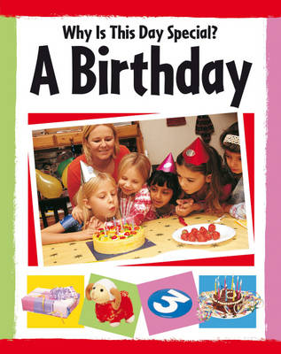 Cover of A Birthday