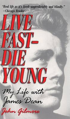 Book cover for Live Fast, Die Young