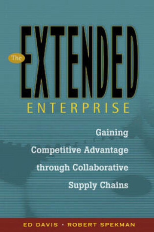 Cover of The Extended Enterprise
