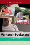 Book cover for Writing and Publishing