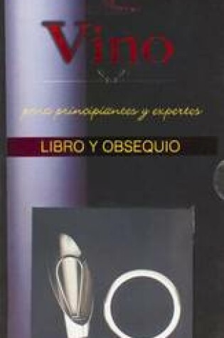 Cover of Vino