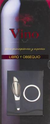 Book cover for Vino