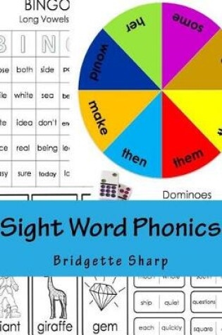 Cover of Sight Word Phonics