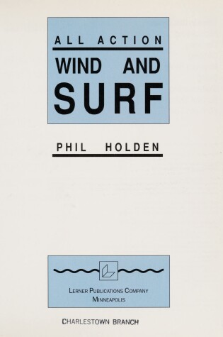 Cover of Wind and Surf