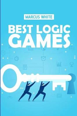 Book cover for Best Logic Games