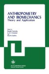 Book cover for Anthropometry and Biomechanics