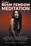 Book cover for Guided BDSM Femdom Meditation