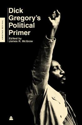 Book cover for Dick Gregory's Political Primer