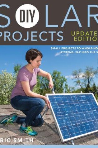 Cover of DIY Solar Projects - Updated Edition