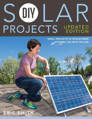 Book cover for DIY Solar Projects - Updated Edition