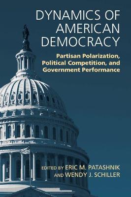 Book cover for Dynamics of American Democracy
