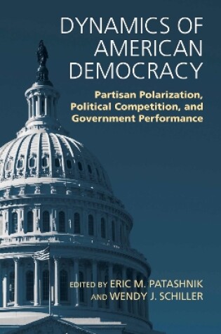 Cover of Dynamics of American Democracy