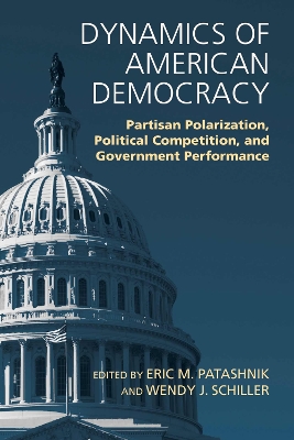 Book cover for Dynamics of American Democracy