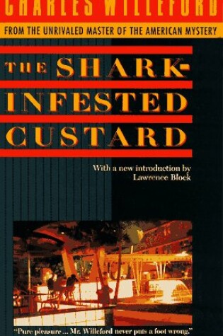 Cover of Shark Infested Custard