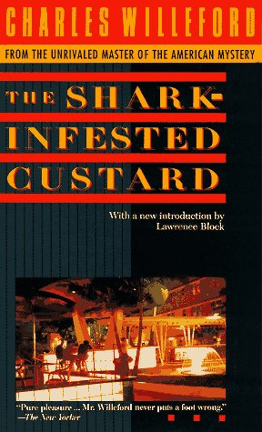 Cover of Shark Infested Custard