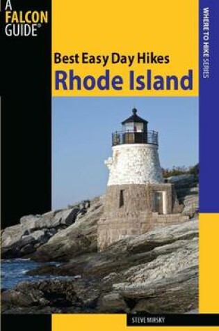 Cover of Rhode Island