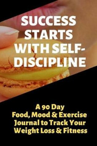 Cover of Success Starts with Self-Discipline
