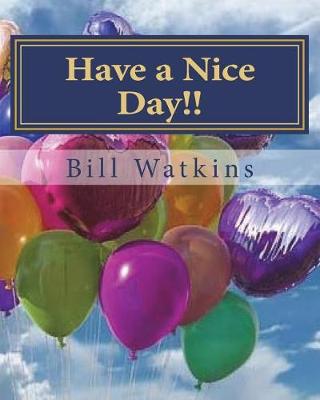 Book cover for Have a Nice Day!!
