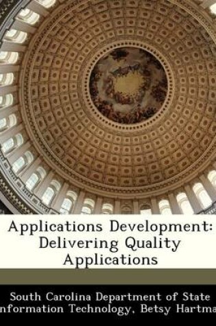 Cover of Applications Development