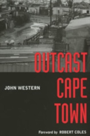 Cover of Outcast Cape Town