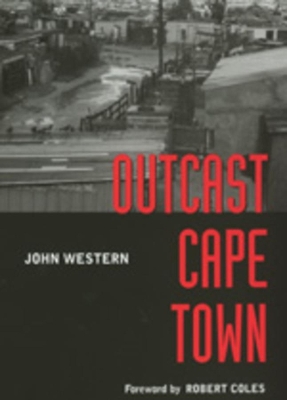 Book cover for Outcast Cape Town