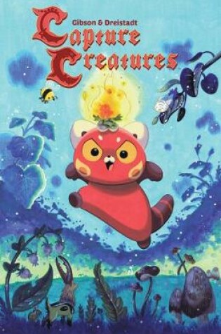 Cover of Capture Creatures