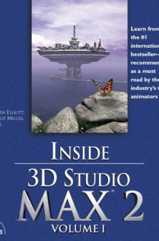 Cover of Inside 3D Studio MAX 2, Volume 1