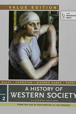 Cover of History of Western Society, Value Edition V2 & Sources of Western Society 11E V2