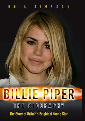 Book cover for Billie Piper