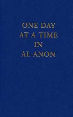 Book cover for One Day at a Time in Al-Anon