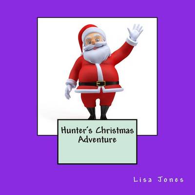 Book cover for Hunter's Christmas Adventure