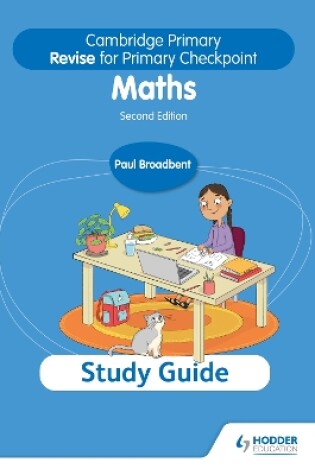 Cover of Cambridge Primary Revise for Primary Checkpoint Mathematics Study Guide 2nd edition