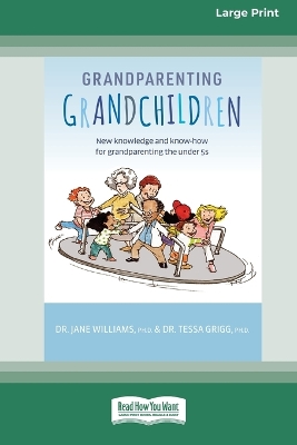 Book cover for Grandparenting Grandchildren