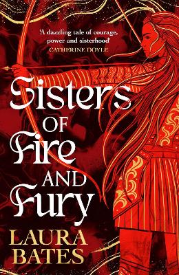 Book cover for Sisters of Fire and Fury