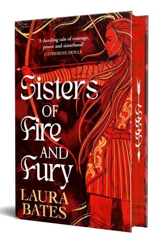 Cover of Sisters of Fire and Fury