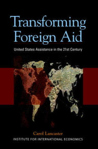 Cover of Transforming Foreign Aid