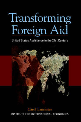 Book cover for Transforming Foreign Aid