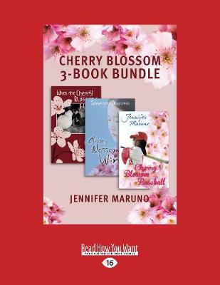 Cover of Cherry Blossom 3-Book Bundle