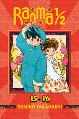 Cover of Ranma 1/2 (2-in-1 Edition), Vol. 8