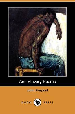 Book cover for Anti-Slavery Poems (Dodo Press)