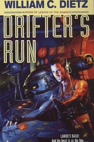 Cover of Drifter's Run