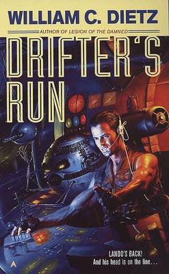 Book cover for Drifter's Run