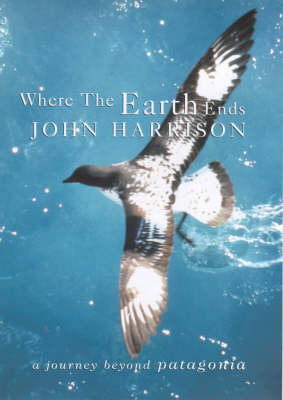Book cover for Where the Earth Ends