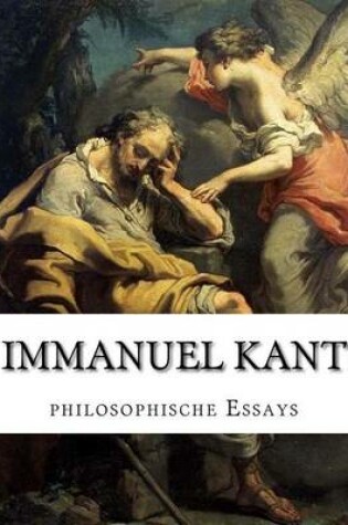 Cover of Immanuel Kant, philosophische Essays