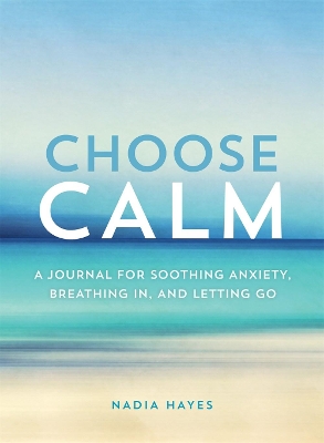 Book cover for Choose Calm