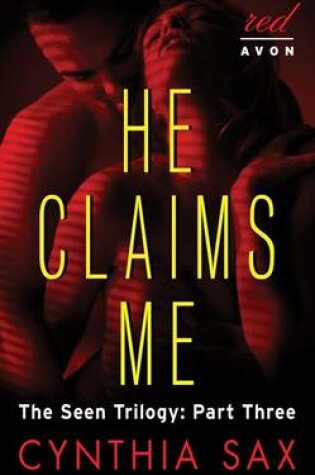 Cover of He Claims Me