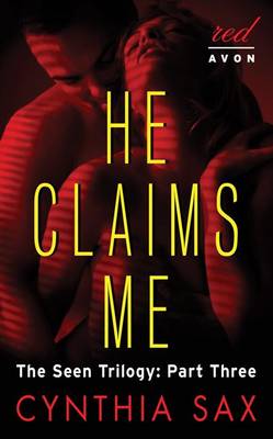 Book cover for He Claims Me